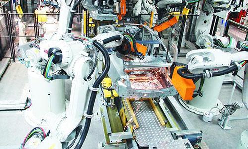 制造業迎 變革 , 無人工廠 正成現實,未來,會無工可打嗎