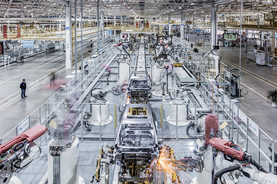 機(jī)械制造企業(yè)向&ldquo;智造&rdquo;轉(zhuǎn)型