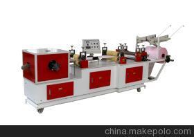 品質(zhì)保證 供應(yīng)無(wú)紡布浴帽機(jī)與條形帽，一站式解決方案