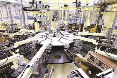 仲愷高新區2019年制造業重點項目建設邁上新臺階，總投資額953億元助推產業升級