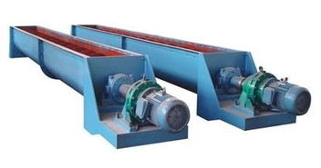 優質水平螺旋輸送機，英杰機械制造鑄就可靠工業基石