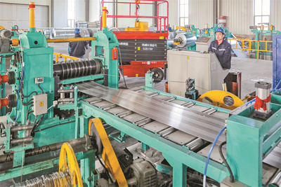 萬豐金屬制品制造 追“新”逐“智”，以創新智造搶占市場制高點