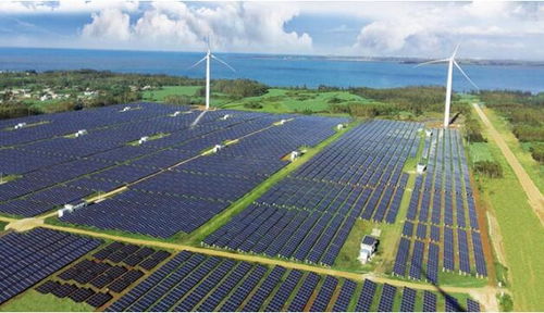 2021年一季度中國新能源開發數據解讀 風電光伏裝機增長強勁，區域布局呈現新特點